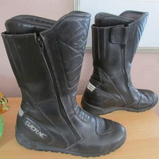 Gaerne Motorradstiefel 41 schwarz Leder