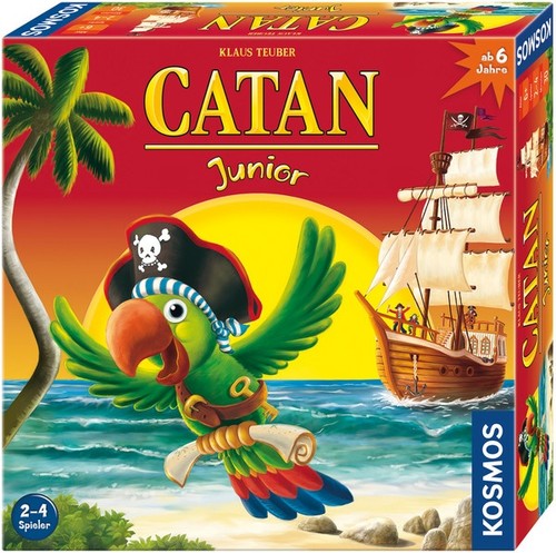 Kosmos die siedler von catan - kosmos,