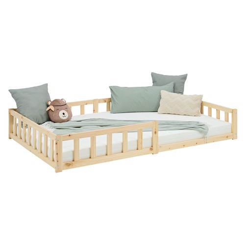 Bodenbett 120x200 - , cm