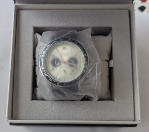 Citizen chronograph eco drive - chronograph, eco-drive