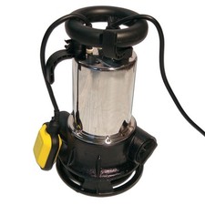 Mauk Schmutzwasserpumpe 12.500 L Wasserpumpe Gartenpumpe Tauchpumpe(B-Ware)