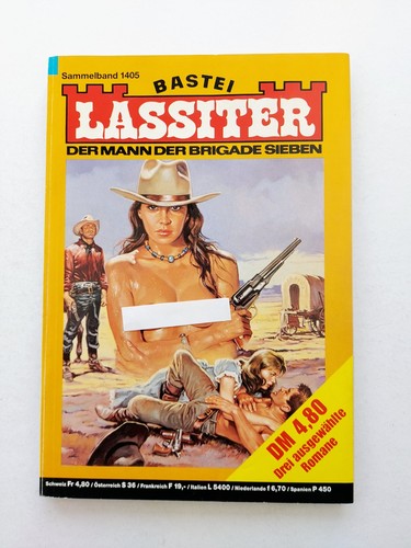 Bastei wildwest romanheft - bastei,