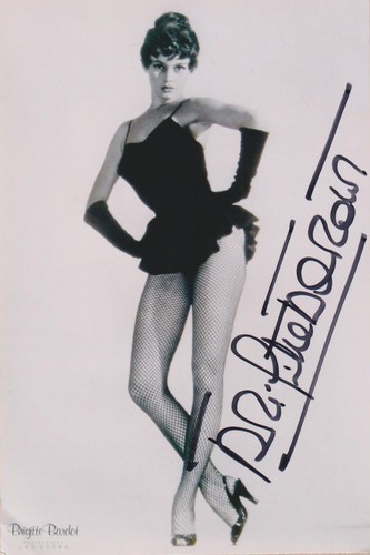 Brigitte bardot original - brigitte,