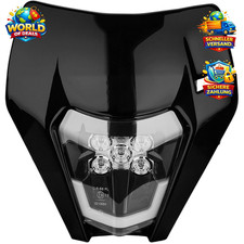 Motorrad LED Scheinwerfer