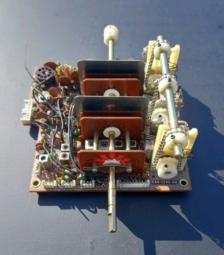 Kenwood 530s 830s rf - ts-830s,