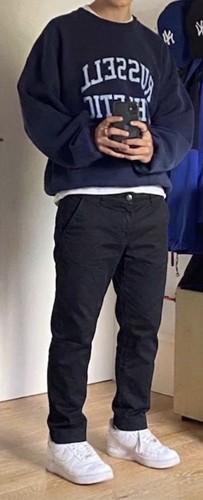 Armani jeans straight fit - aj,
