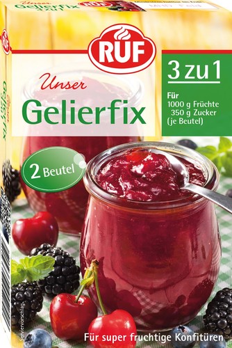 Ruf gelierfix veganes - gelierfix,