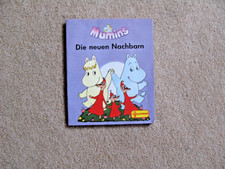 Mumins die neuen nachbarn - mumins, mini
