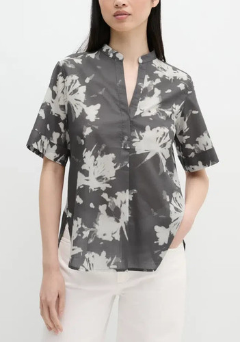 Marc polo kurzarm - marc, kurzarm-bluse
