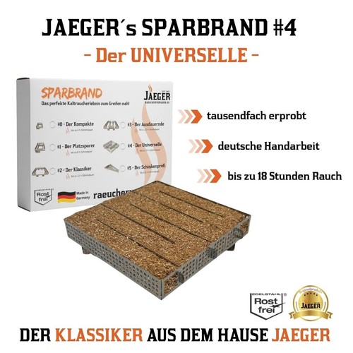 Jaeger spar brand 4 - #,