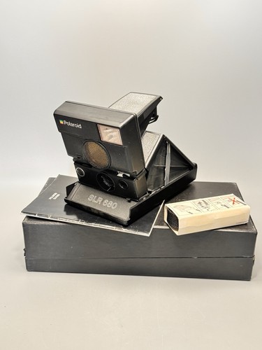 Polaroid slr 680 - slr,
