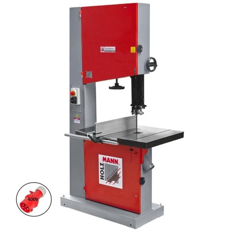 Holz bandsage 400v - , holzmann