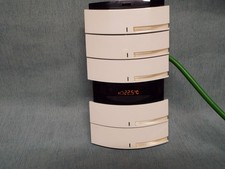 Busch-Jaeger EIB KNX  6327-24G  RTR Tastsensor triton 5fach gebraucht geprüft