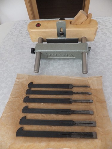 Original steiner nuthobel mit - nuthobel,