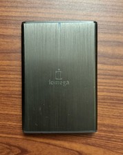 Iomega 500gb External Hard