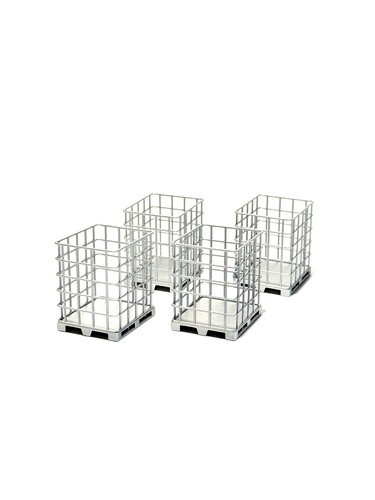 Ibc gitterboxen 3d - 1:32, druck