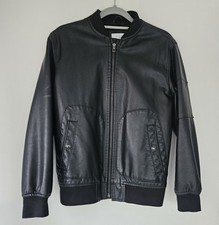 Lederjacke jungen 152 - jungen,