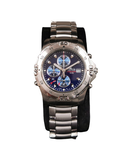 Lotus vintage taucher alarm - lotus,