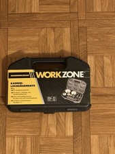 Karbid Lochsägensatz/