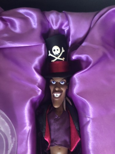 Facilier figur puppe mit - dr.,