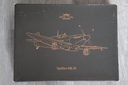 Eduard r0008 spitfire ix - eduard,