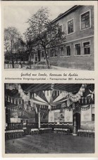 AK Gasthof zur Bombe