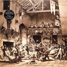 Jethro Tull / MINSTREL IN THE GALLERY (50TH ANNIVERSARY EDITION LP) / Parlophon