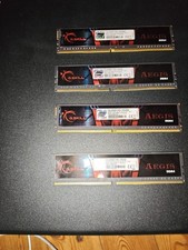 G.Skill Aegis 32GB (4x8GB)