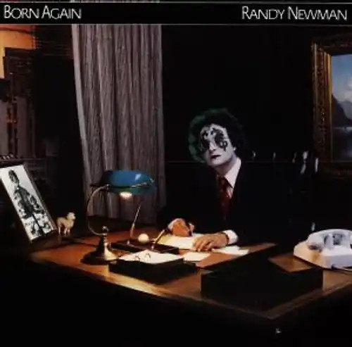 Randy newman born again - randy,