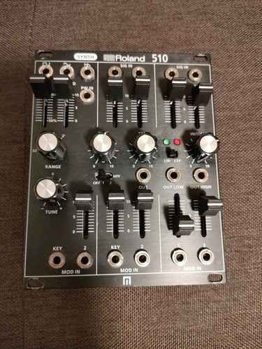 Roland system 500 sys 510 - system-500, sys-510