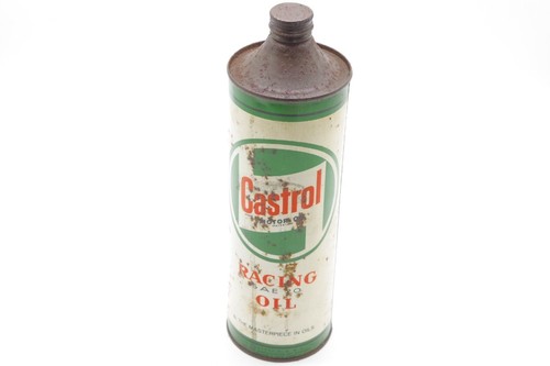 Castrol racingoil motoroil - castrol,