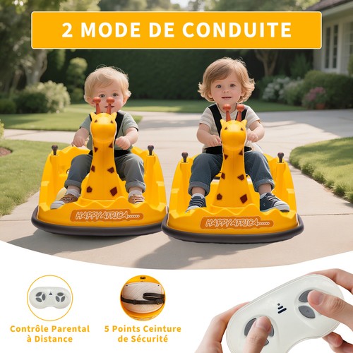 Garvee elektro autoscooter - garvee,