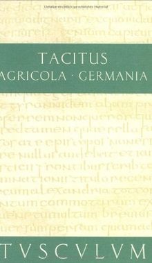 Agricola germania sammlung - /,