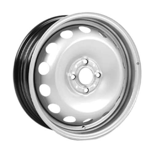 Stahlfelgen alcar acciaio 8932 - acciaio,