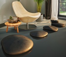 3D Stein See C6933 Fußboden