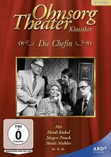 Die Chefin - Ohnsorg-Theater