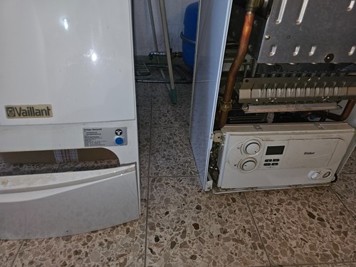 Gebrauchte gastherme vaillant - gastherme,