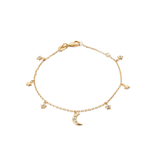 Kette fußkettchen charms - fußkettchen,
