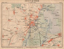 Stettin Umgebung Original