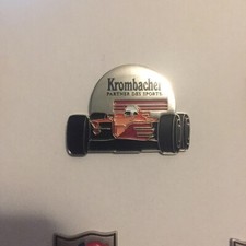 Krombacher Partner des Sports