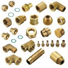 Messing fittings - messing,