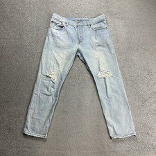 Levis jeans 501 herren - jeans,
