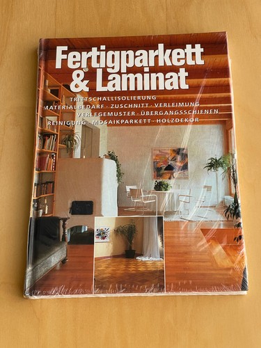 Buch fertigparkett laminat - fertigparkett, &