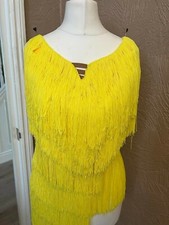 ATEMBERAUBENDES GELBES