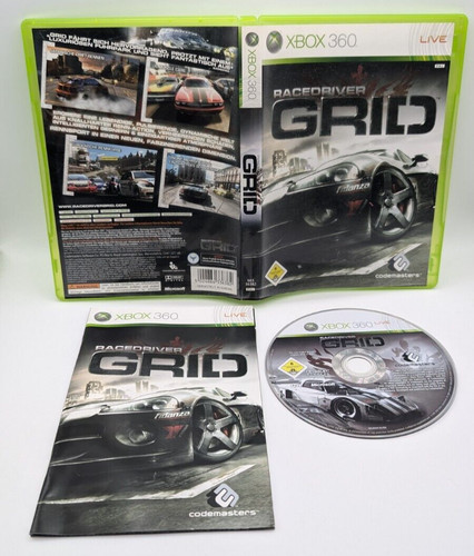 Race driver grid microsoft - driver,
