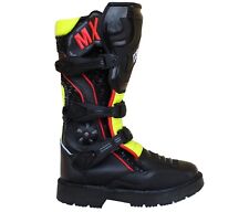 Stiefel Stiefeletten Schuhe Mini Motorrad Offroad Cross Quad Baby Junge Junge