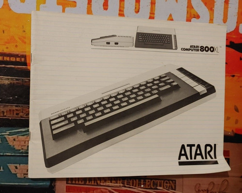 Atari computer 800xl multi - atari,