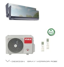 VIVAX 2 x 3,51 KW Multisplit V