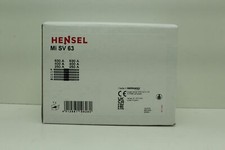 Hensel MiSV63 Sammelschienenverbinder 630A 400A 250A "Neu&OVP"