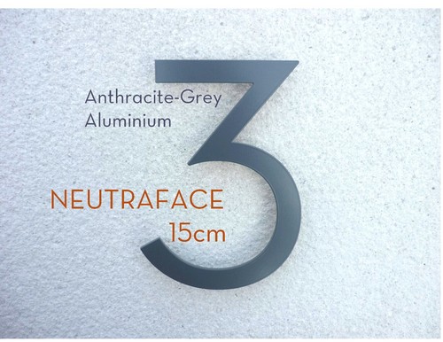 Neutraface anthrazit aluminium - neutraface,